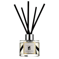 Luxury fragrance reed diffuser with sticks