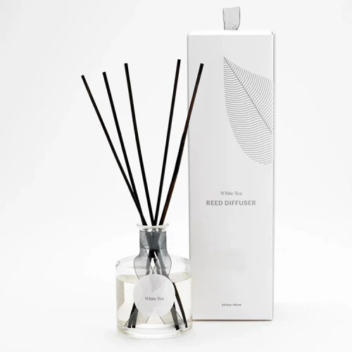 Wholesale fragrance reed diffuser with sticks