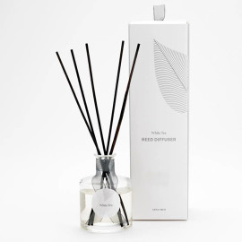 Wholesale fragrance reed diffuser with sticks