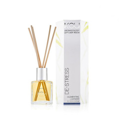 Wholesale luxury fragrance oil new innovative product ideas aroma scented reed diffuser with rattan sticks for gift set