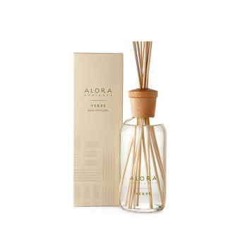 All Scent Water Based Liquid Air Freshener Type Reed Diffuser With Wood Cap