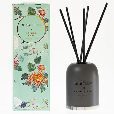 Wholesale cheap decorative natural aromatherapy reed diffuser