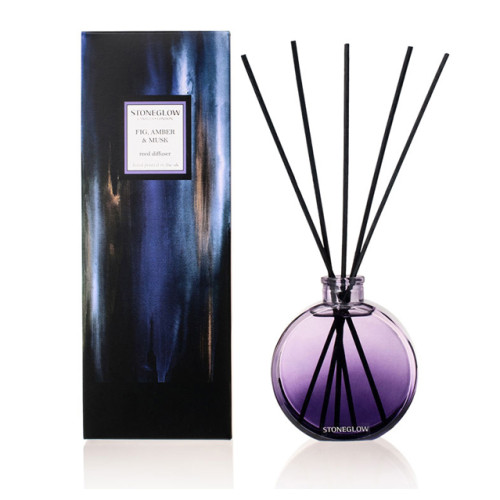 reed diffuser with rattan sticks
