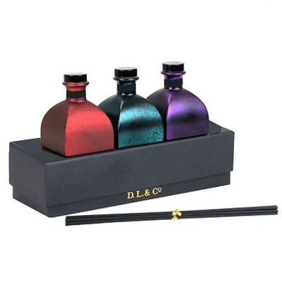 reed diffuser with rattan sticks
