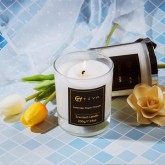 Classic customized fragrant soy wax scented candle