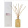 Wholesale luxury natural Reed Sticks Decorative Glass Bottle Reed Diffuser