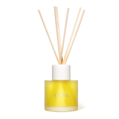 Wholesale luxury natural Reed Sticks Decorative Glass Bottle Reed Diffuser