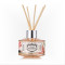 Wholesale luxury natural reed stick decorative glass bottle reed diffuser gift set