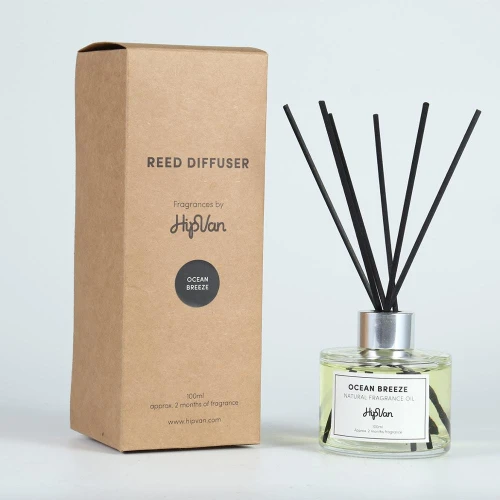 Hot sale aroma essential oil fragrance diffuser with nice packaging