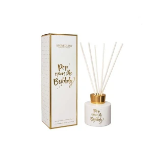Natural essential oil fragrance diffuser in nice packaging