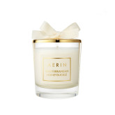 High Quality hotsale candle container for candles luxury scented soy wax candle with gold lid
