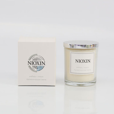 Natural soy wax scented candle gift boxes for candles