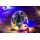 New LED Christmas Tree House Light Home Decoration Room Night Light