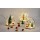 New LED Christmas Tree House Light Home Decoration Room Night Light