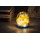 2019 Unique design Himalayan Salt Lamp USB Colorful LED Decoration Stone Lamp