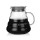 300ml 500ml 700ml 1200ml Heat-proof handmade high borosilicate coffee cloud glass coffee pot