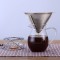 500ml 1000ml Handmade Pyrex Borosilicate Glass Coffee Maker