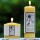 Wholesale Handmade Home Decorative Luxury Dried Flower Scented Beeswax Pillar Candle