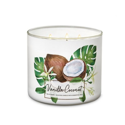 Customized home decoration 3 wick large can soy wax scented candle