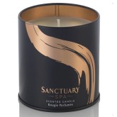 Hot European Iron box candle gift sets with multi color