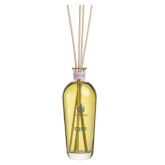 Wholesale rattan stick glass bottle reed diffuser with natural aroma essential oil
