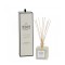 Luxury reed diffuser in gift box with rattan sticks