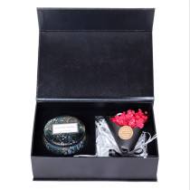 Luxury Natural Travel Scented Candle Tin Wholesale Container Tin Candle Can Box