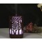 Carved Wooden Electric household indoor humidifier ultrasonic air aromatherapy essential oil diffuser
