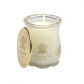Personalized scented soy candle garden citronella scented candle Luxury candle