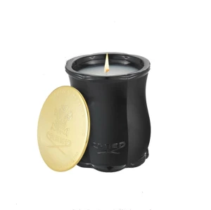 Personalized scented soy candle garden citronella scented candle Luxury candle