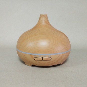 300ml Onion shape usb essential oil diffuser with auto shut-off 7 colors Led lights