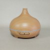 Electric indoor colorful humidification ultrasonic air aromatherapy diffuser