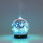 Round Glass Air Aromatherapy Fashionable USB Humidifier Essential Oil Electric diffuser for home