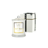 Wholesale Custom Scented Soy Candle for Supplies Romantic Wedding Bell Jar Glass Dome Cover