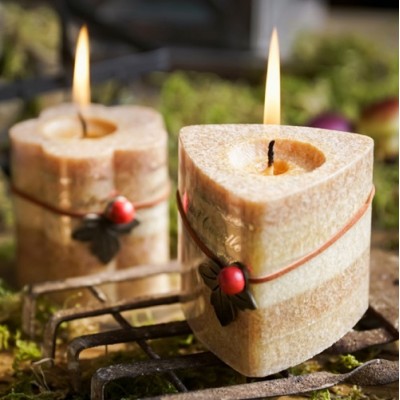 Hot sale natural soy wax scented pillar candle wedding and birthday candle