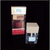 Luxury popular square bottle wooden diffuser