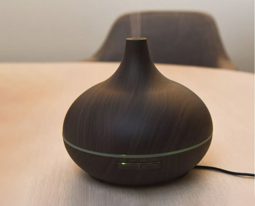 300ml Cool Mist Essential Oil Diffuser