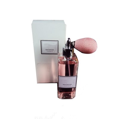 New design fragrance room spray diy perfume with luxury gift box  air freshener