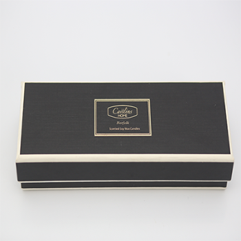 Reed diffuser with natural sticks for gift set