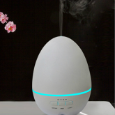 Lovely egg type Ultrasonic home essential oil aromatherapy diffuser humidifier room spray