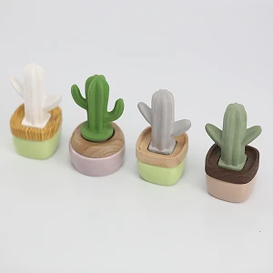 High quality home decoration ceramic reed diffuser bottle with ceramic flower