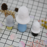 High quality home decoration ceramic reed diffuser bottle with ceramic flower