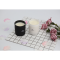 Luxury Customized Valentine Wedding Scented Soy Wax Glass Candle Jar