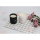 Luxury Customized Valentine Wedding Scented Soy Wax Glass Candle Jar