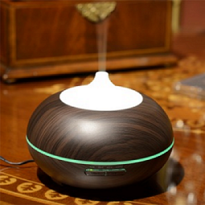Popular household grain electric essential oil diffuser