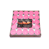 Soy wax 12g tealight scented candles