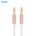 High Quality 3.5mm Stereo Jack Aux Audio Cable Male to Male for Car Headphone