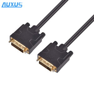 Special design DVI to DVI Cable 6m 18+1 24+1 pin for HDTV Monitor