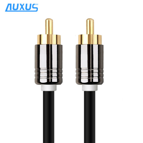 High quality 3.5mm to rca cable stereo audio, rca to 3.5mm aux cable