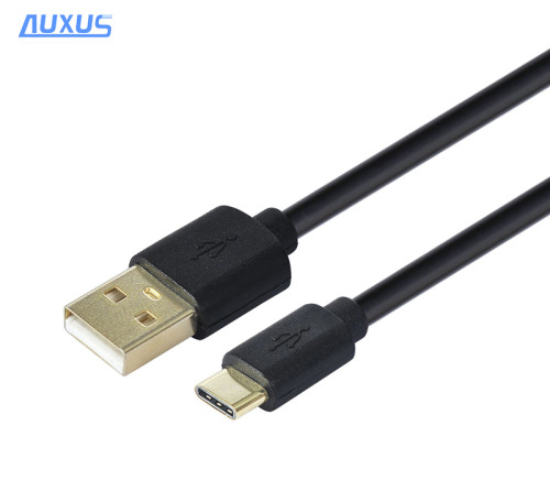 High speed Auxus OEM 5GBit USB C 2.0 type-c charging data cable